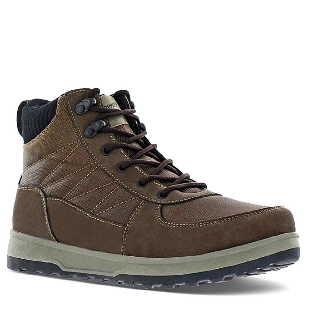 New w/o Box Weatherproof Stoll Cold Men's Water Resistant Insulated Winter Boots - Picture 14 of 14